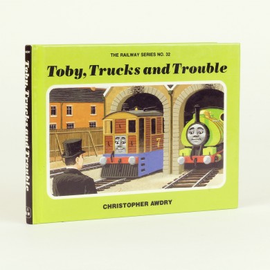Toby, Trucks and Trouble - , 