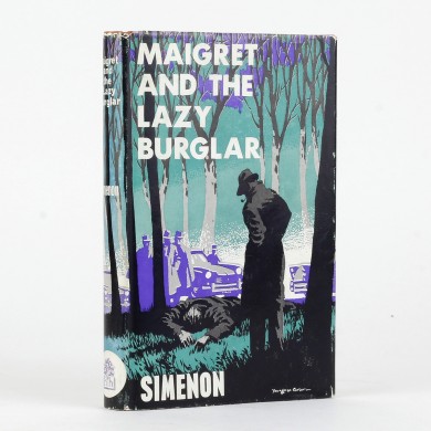 Maigret and the Lazy Burglar - , 