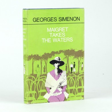 Maigret Takes the Waters - , 