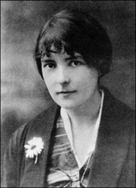  Katherine MANSFIELD