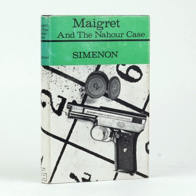 Maigret and the Nahour Case - , 
