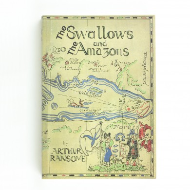 The Swallows and the Amazons - , 