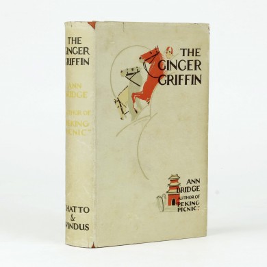 The Ginger Griffin - , 