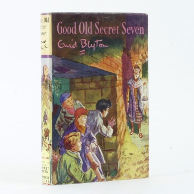 Good Old Secret Seven - , 