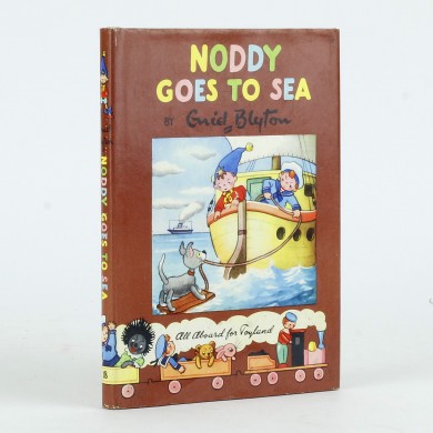 Noddy Goes to Sea - , 