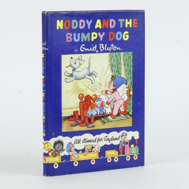 Noddy and the Bumpy Dog - , 