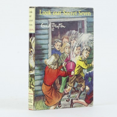 Look Out Secret Seven - , 