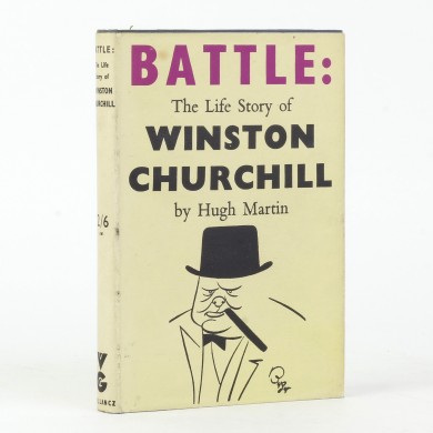 Battle: The Life Story of Winston Churchill - , 