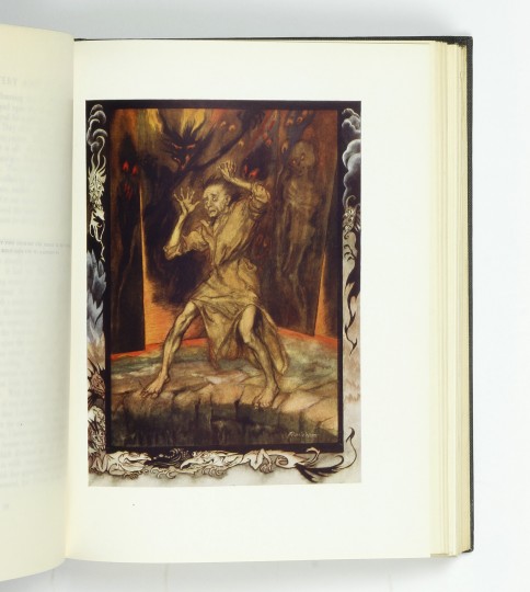 Poe's Tales of Mystery and Imagination by RACKHAM, Arthur - Jonkers ...