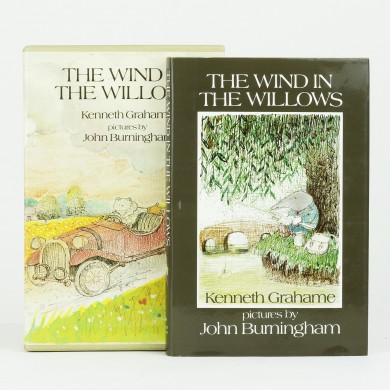 The Wind in the Willows - , 