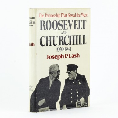 Roosevelt and Churchill 1939-1941 - , 
