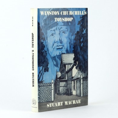 Winston Churchill's Toy Shop - , 