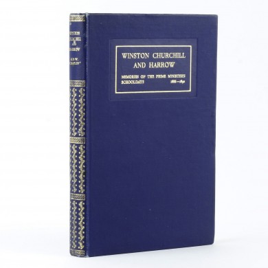 Winston Churchill and Harrow - , 