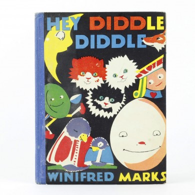 Hey Diddle Diddle - , 