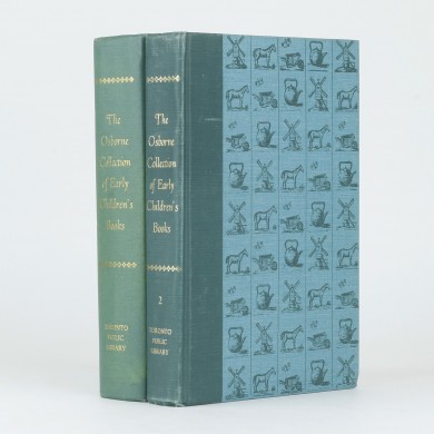 The Osborne Collection of Early Children's Books - , 
