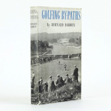 Golfing by-Paths - , 