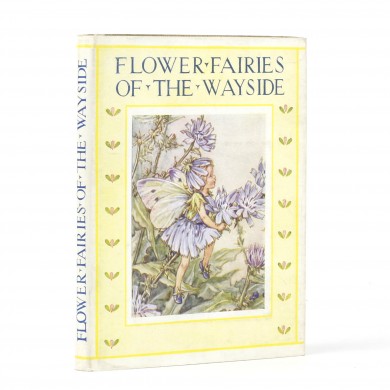 Flower Fairies of the Wayside - , 
