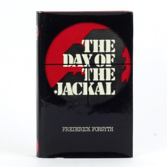 A book for the beach: The Day of the Jackal by Frederick Forsyth