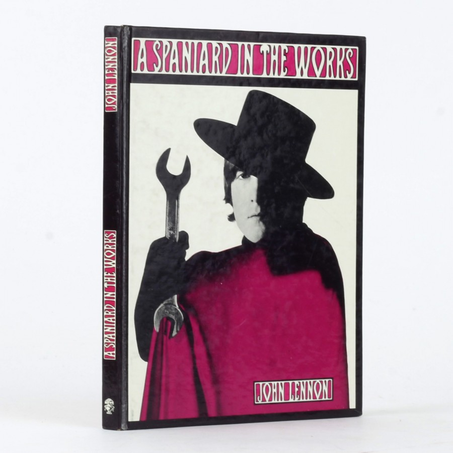 H*e様 A SPANIARD IN THE WORKS UK版 A Spaniard in the Works by LENNON, John - Jonkers Rare Books