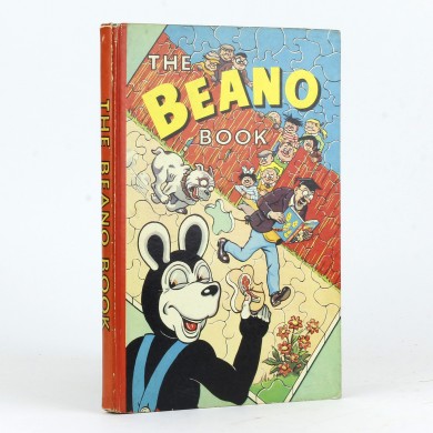 The Beano Book - 1960 - , 