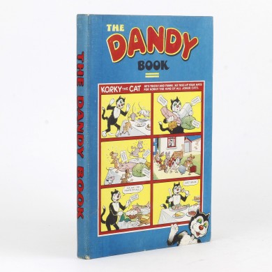 The Dandy Monster Comic - , 