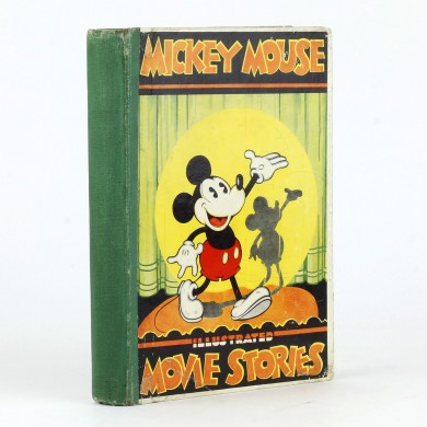 Mickey Mouse Movie Stories - , 