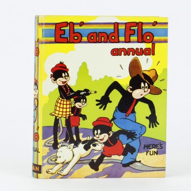eB' and Flo' Annual - , 