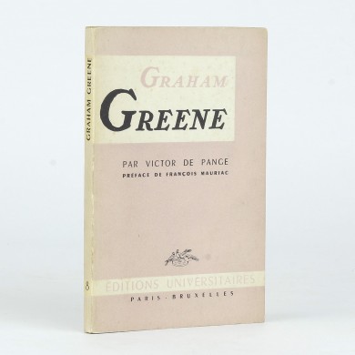 Graham Greene - , 