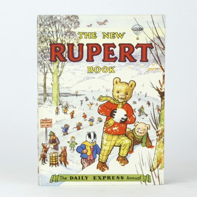 Rupert Annual - 1951 - , 