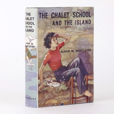 The Chalet School and the Island - , 