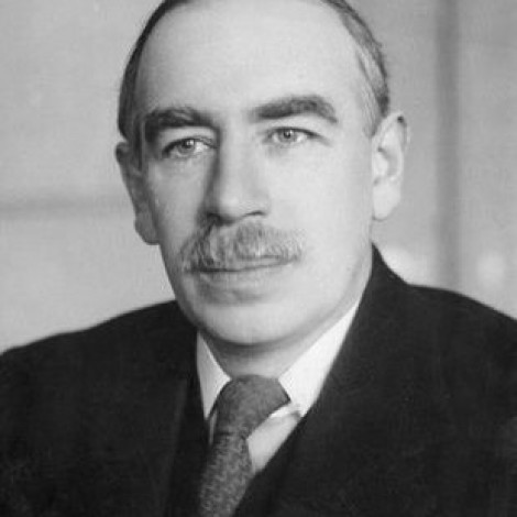  John Maynard KEYNES