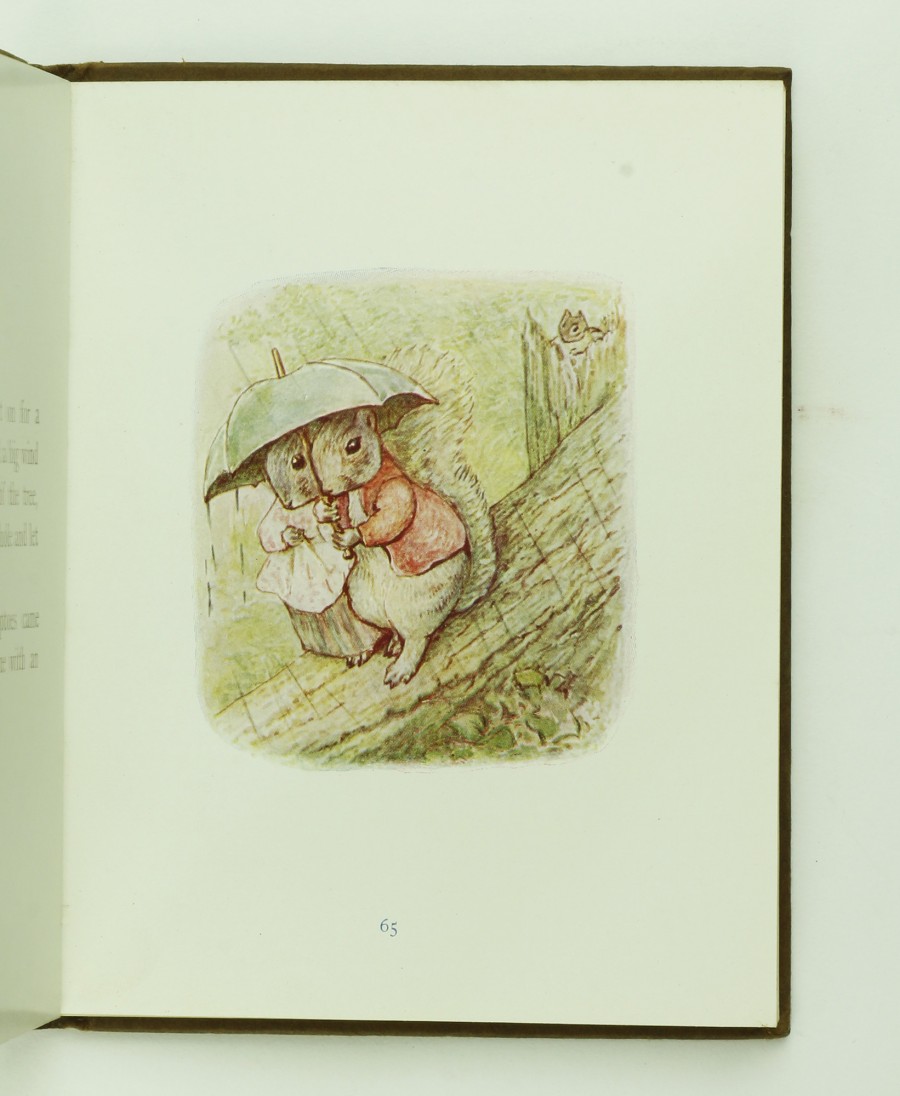 my first year beatrix potter