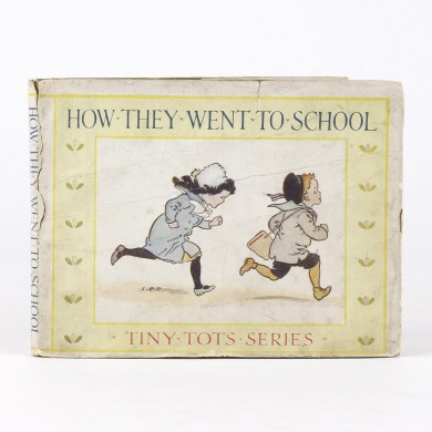 How They Went to School - , 