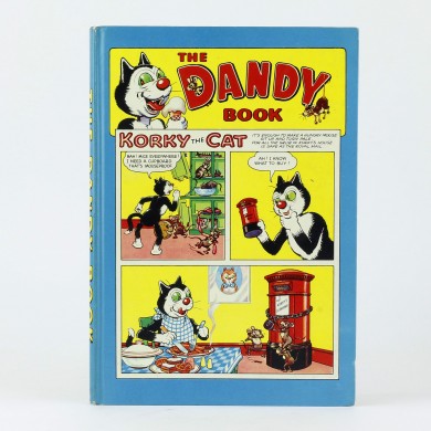 The Dandy Book - , 