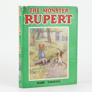 The Monster Rupert - 1948 - , 