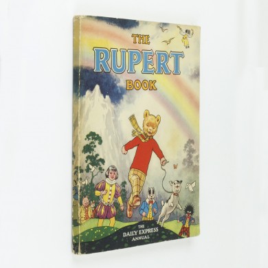The Rupert Book - 1948 - ,