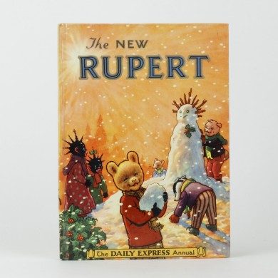 The New Rupert - 1954 - , 