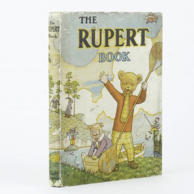 The Rupert Book - 1941 - , 