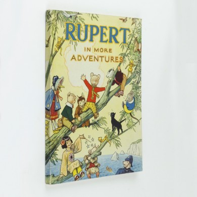 Rupert in More Adventures - 1944 - , 