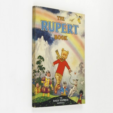 The Rupert Book - 1948 - , 