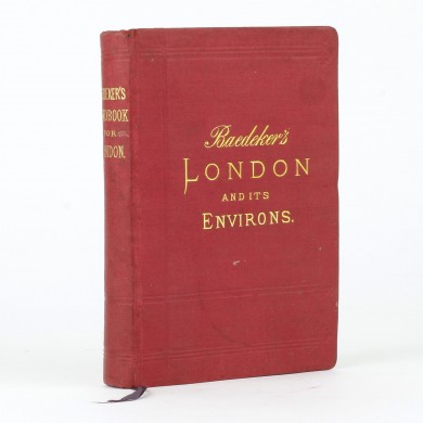 London and Its Environs - , 