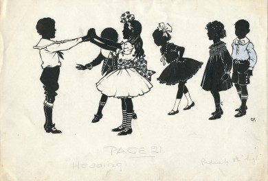 An Original Drawing: Oranges and Lemons - , 