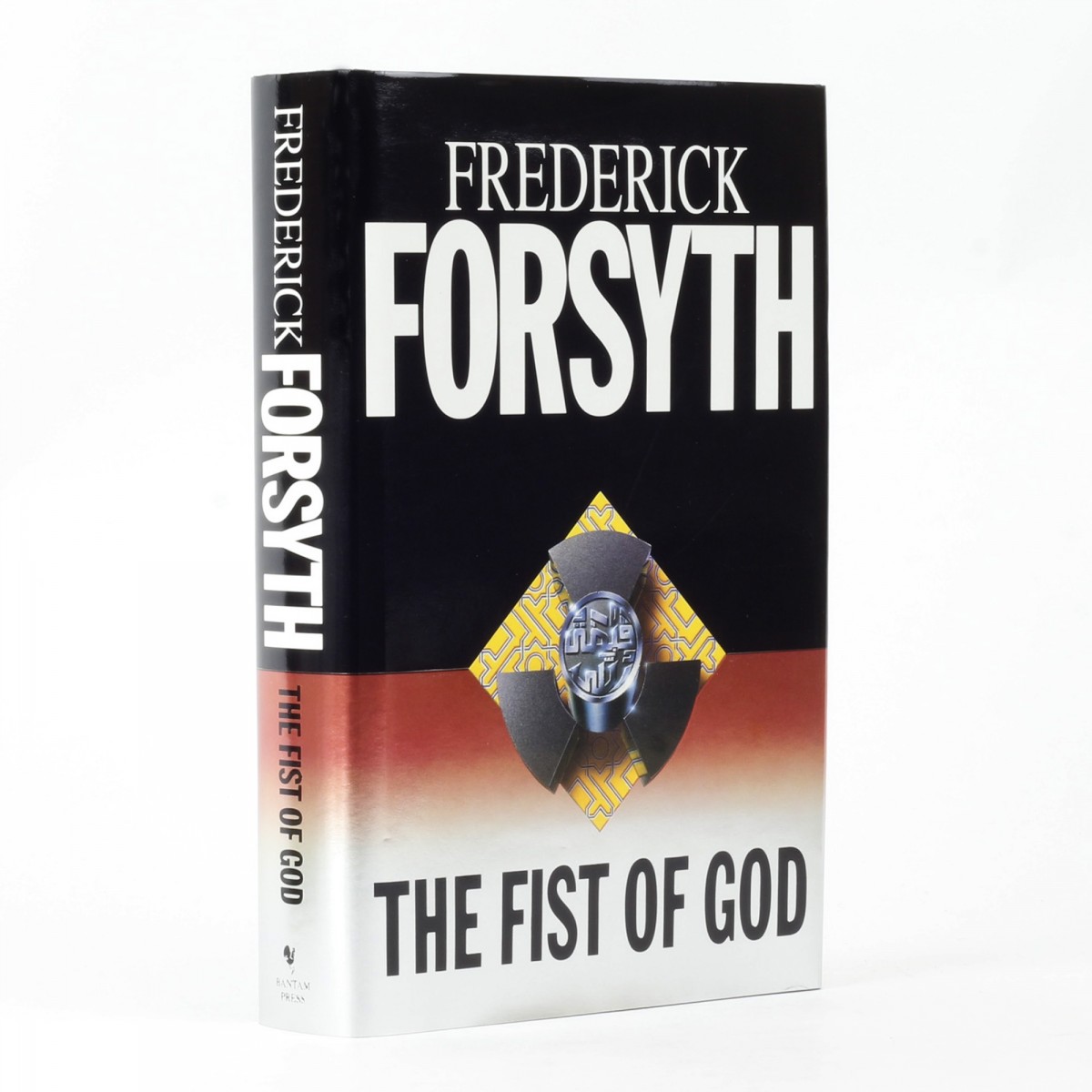 Get Frederick Forsyth Fist Of God Images