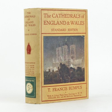 The Cathedrals of England and Wales - , 
