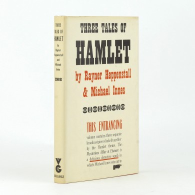 Three Tales of Hamlet - , 