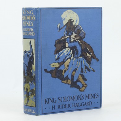 King Solomon's Mines - , 