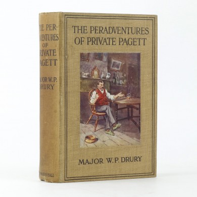 The Peradventures of Private Pagett - , 