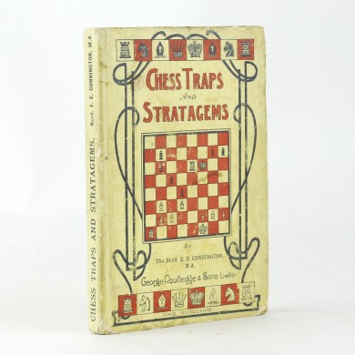 Chess Traps and Stratagems - , 