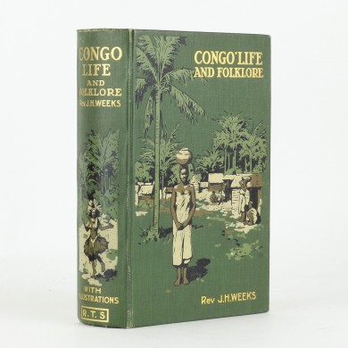 Congo Life and Folklore - , 