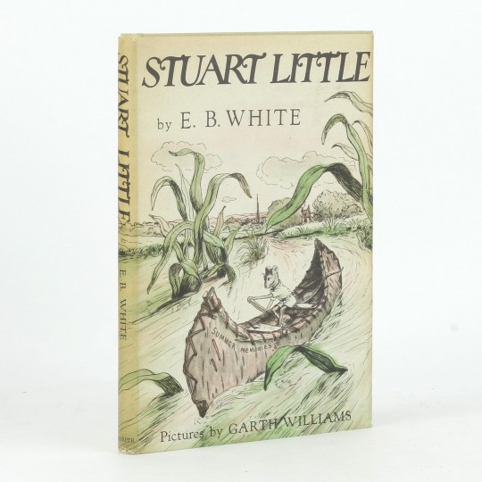 stuart little white stuart little white